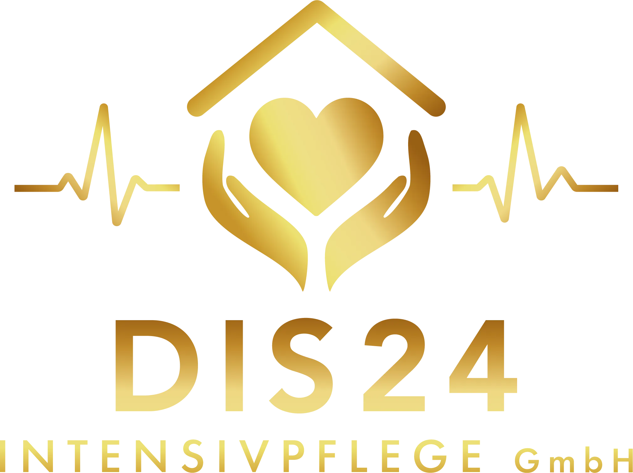 DIS24 Intensivpflage GmbH - Logo